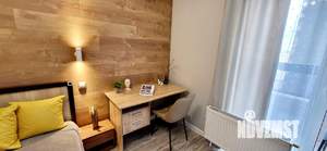 1-к квартира, на длительный срок, 40м2, 12/16 этаж