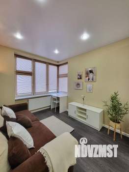 1-к квартира, посуточно, 40м2, 40/43 этаж