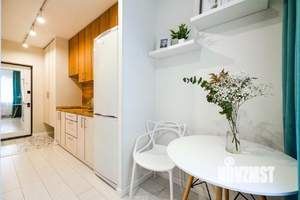 Студия квартира, на длительный срок, 22м2, 1/16 этаж