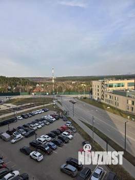 1-к квартира, посуточно, 39м2, 8/9 этаж