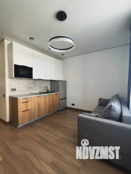 Студия квартира, на длительный срок, 25м2, 3/8 этаж