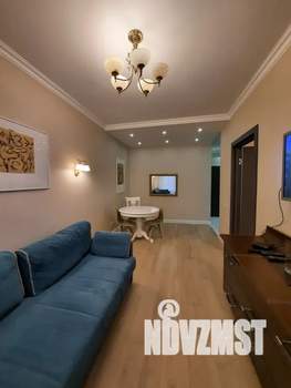 2-к квартира, посуточно, 48м2, 4/7 этаж