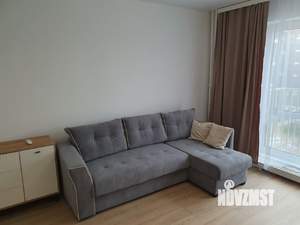 Студия квартира, на длительный срок, 25м2, 4/9 этаж