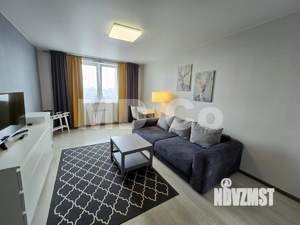 2-к квартира, на длительный срок, 60м2, 19/22 этаж