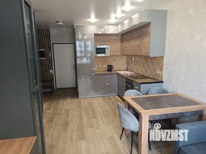 1-к квартира, на длительный срок, 38м2, 8/24 этаж