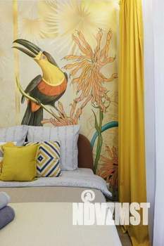 1-к квартира, посуточно, 25м2, 1/1 этаж