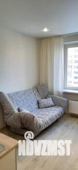 Студия квартира, посуточно, 18м2, 8/25 этаж