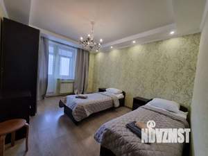 3-к квартира, посуточно, 80м2, 8/20 этаж