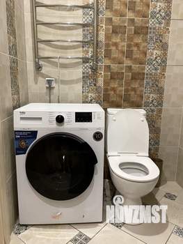 Студия квартира, на длительный срок, 34м2, 14/22 этаж