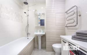 1-к квартира, посуточно, 38м2, 12/22 этаж
