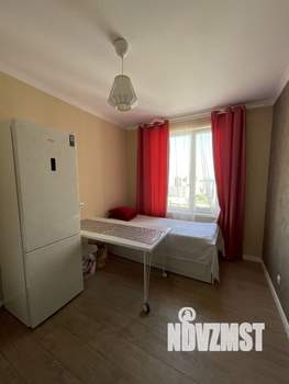 1-к квартира, на длительный срок, 38м2, 28/30 этаж