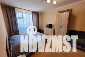 1-к квартира, посуточно, 40м2, 4/17 этаж