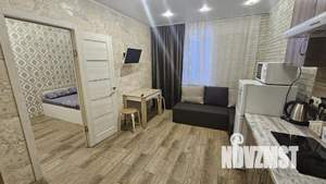 1-к квартира, посуточно, 30м2, 1/1 этаж