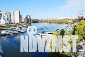 1-к квартира, посуточно, 44м2, 11/24 этаж