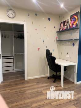 2-к квартира, на длительный срок, 50м2, 34/45 этаж