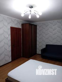 1-к квартира, на длительный срок, 38м2, 4/17 этаж