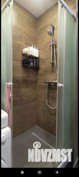 Студия квартира, на длительный срок, 22м2, 12/27 этаж