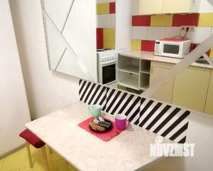 1-к квартира, на длительный срок, 35м2, 3/25 этаж