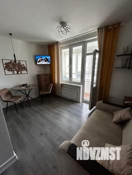 Студия квартира, на длительный срок, 25м2, 7/10 этаж