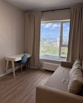 2-к квартира, на длительный срок, 57м2, 21/28 этаж
