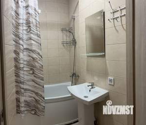 1-к квартира, на длительный срок, 32м2, 25/25 этаж