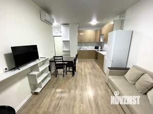 2-к квартира, на длительный срок, 43м2, 8/15 этаж