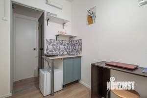Студия квартира, на длительный срок, 15м2, 2/26 этаж