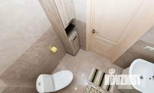 1-к квартира, посуточно, 42м2, 1/8 этаж