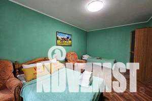 1-к квартира, посуточно, 44м2, 1/17 этаж