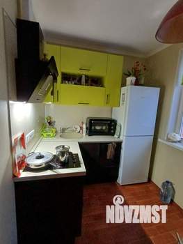 1-к квартира, на длительный срок, 38м2, 10/17 этаж