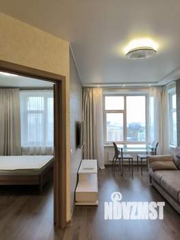 1-к квартира, на длительный срок, 45м2, 28/44 этаж