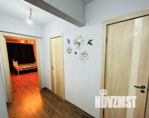 1-к квартира, посуточно, 65м2, 1/1 этаж