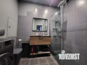 1-к квартира, посуточно, 47м2, 25/28 этаж