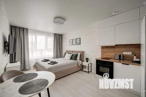 Студия квартира, посуточно, 23м2, 2/8 этаж