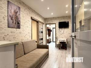 1-к квартира, на длительный срок, 42м2, 3/25 этаж