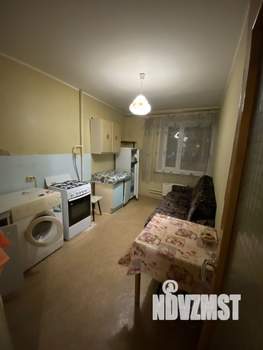 1-к квартира, на длительный срок, 40м2, 2/5 этаж