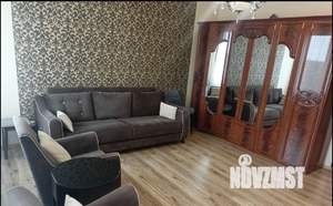 2-к квартира, посуточно, 69м2, 10/24 этаж