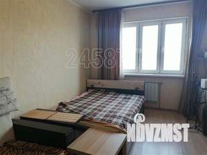1-к квартира, на длительный срок, 41м2, 4/22 этаж