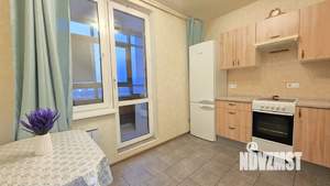 1-к квартира, на длительный срок, 32м2, 8/24 этаж