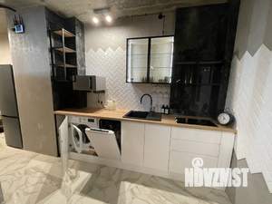 1-к квартира, посуточно, 28м2, 24/30 этаж