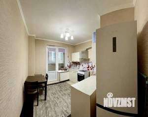 1-к квартира, на длительный срок, 42м2, 3/22 этаж