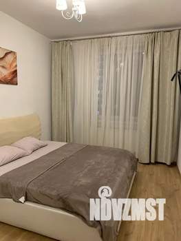 2-к квартира, посуточно, 65м2, 7/14 этаж