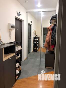 1-к квартира, на длительный срок, 43м2, 9/22 этаж