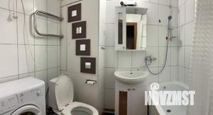 1-к квартира, на длительный срок, 40м2, 23/25 этаж