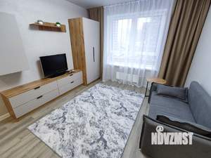 1-к квартира, на длительный срок, 38м2, 5/15 этаж