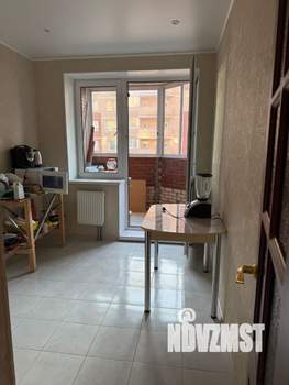 1-к квартира, на длительный срок, 36м2, 14/17 этаж