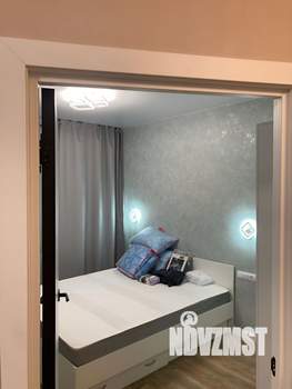 1-к квартира, на длительный срок, 36м2, 21/24 этаж