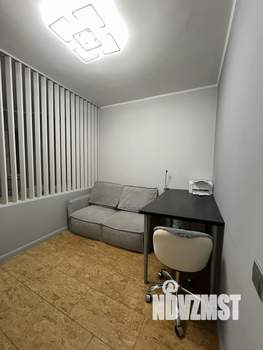 1-к квартира, на длительный срок, 45м2, 17/22 этаж