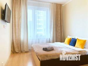 1-к квартира, посуточно, 32м2, 7/27 этаж