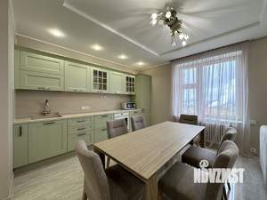 3-к квартира, на длительный срок, 79м2, 42/45 этаж